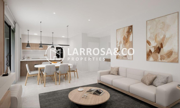 New build - Penthouse  - Los Alcázares - Los Narejos