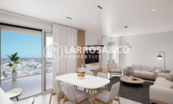 New build - Penthouse  - Los Alcázares - Los Narejos