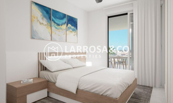 New build - Penthouse  - Los Alcázares - Los Narejos
