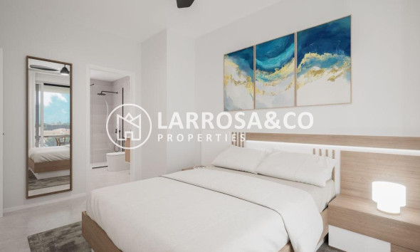 New build - Penthouse  - Los Alcázares - Los Narejos