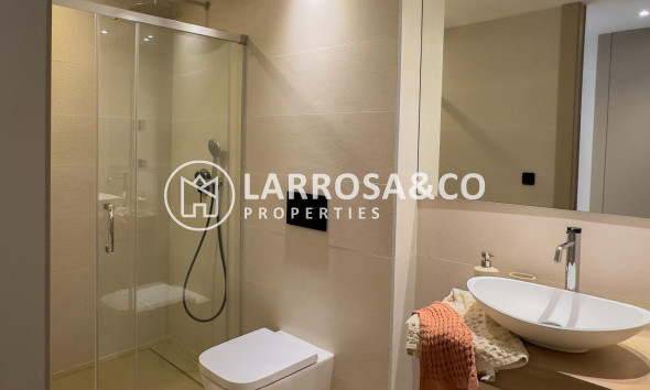 New build - Bungalow - Algorfa - La Finca Golf Resort