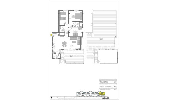New build - Bungalow - Algorfa - La Finca Golf Resort