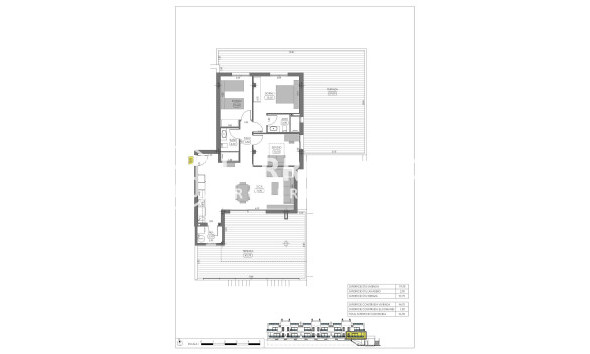 New build - Bungalow - Algorfa - La Finca Golf Resort
