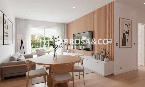 New build - Apartment - Los Alcázares - Serena Golf