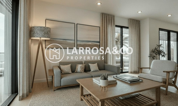 New build - Apartment - Los Alcázares - Serena Golf