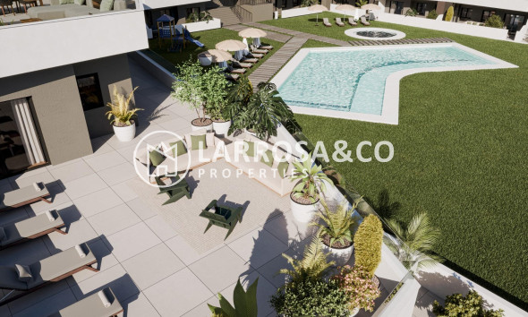 New build - Apartment - San Miguel de Salinas - Pueblo
