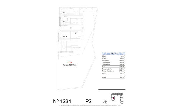 New build - Apartment - San Miguel de Salinas - Pueblo