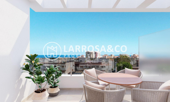 New build - Apartment - Torrevieja - Nueva Torrevieja