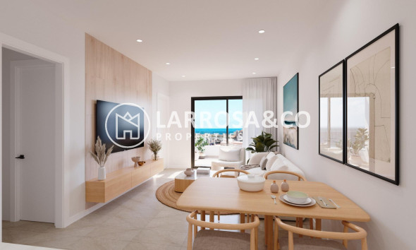 New build - Apartment - Torrevieja - Nueva Torrevieja