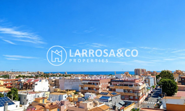 New build - Apartment - Torrevieja - Nueva Torrevieja