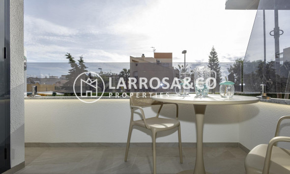 New build - Apartment - Torrevieja - Nueva Torrevieja