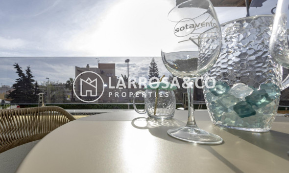 New build - Apartment - Torrevieja - Nueva Torrevieja