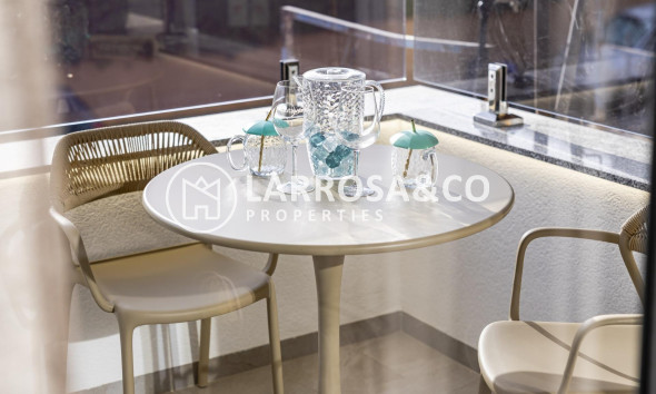 New build - Apartment - Torrevieja - Nueva Torrevieja