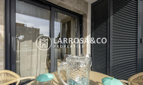 New build - Apartment - Torrevieja - Nueva Torrevieja