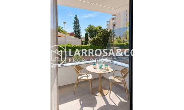 New build - Apartment - Torrevieja - Nueva Torrevieja