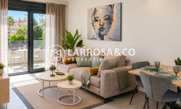 New build - Apartment - Torrevieja - Nueva Torrevieja