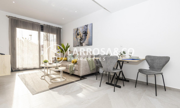New build - Apartment - Torrevieja - Nueva Torrevieja