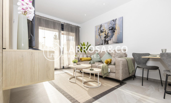 New build - Apartment - Torrevieja - Nueva Torrevieja