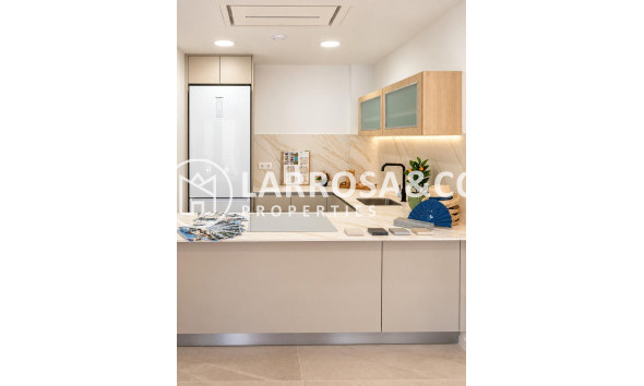 New build - Apartment - Torrevieja - Nueva Torrevieja