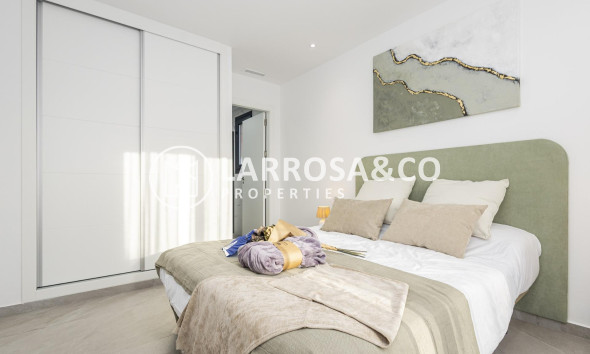 New build - Apartment - Torrevieja - Nueva Torrevieja