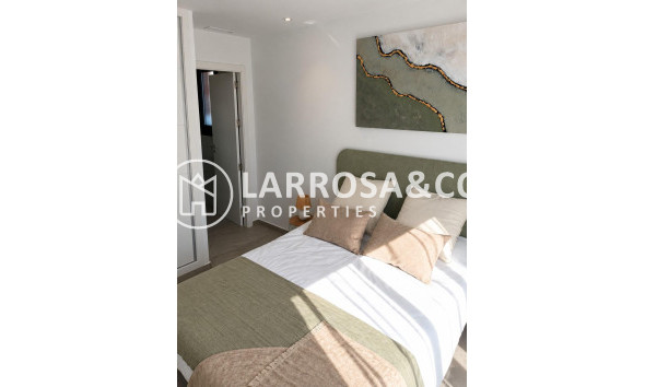 New build - Apartment - Torrevieja - Nueva Torrevieja