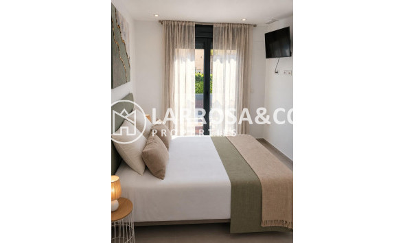 New build - Apartment - Torrevieja - Nueva Torrevieja