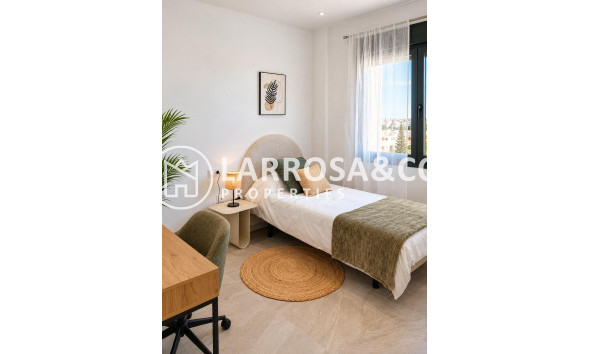 New build - Apartment - Torrevieja - Nueva Torrevieja