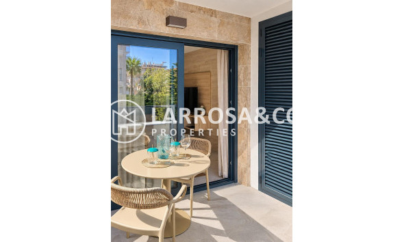 New build - Apartment - Torrevieja - Nueva Torrevieja
