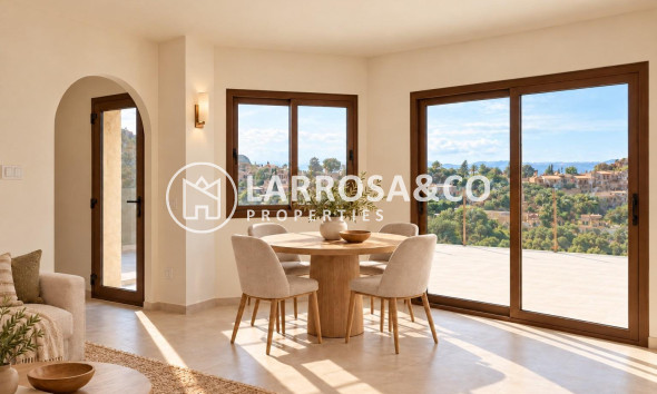 New build - Semi-detached house - Turre - Urbaniz. Cortijo Cabrera