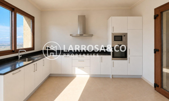 New build - Semi-detached house - Turre - Urbaniz. Cortijo Cabrera