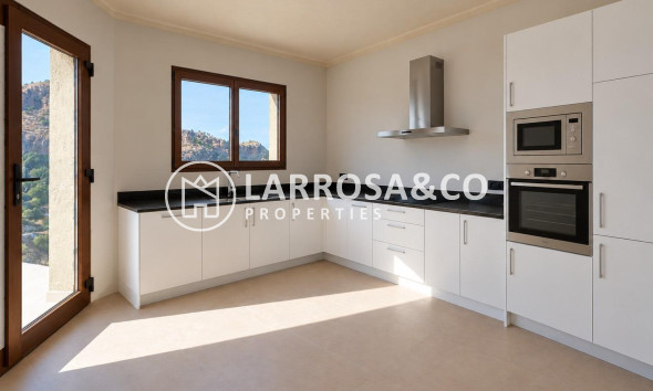 New build - Semi-detached house - Turre - Urbaniz. Cortijo Cabrera
