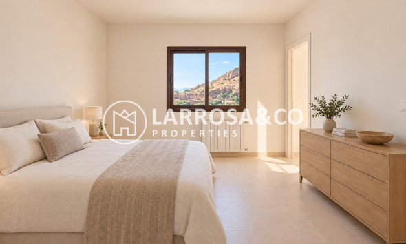 New build - Semi-detached house - Turre - Urbaniz. Cortijo Cabrera