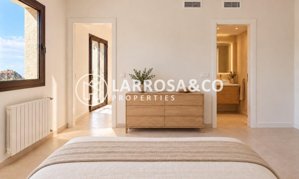 New build - Semi-detached house - Turre - Urbaniz. Cortijo Cabrera