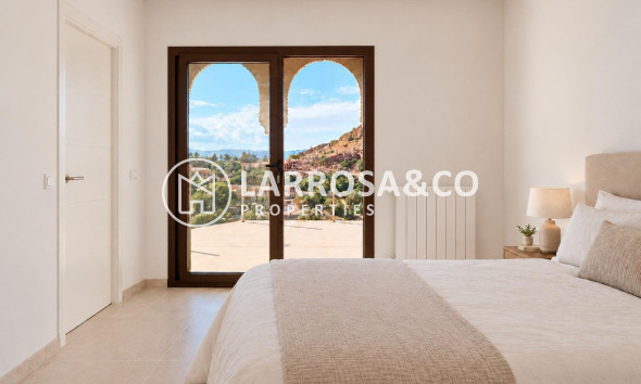 New build - Semi-detached house - Turre - Urbaniz. Cortijo Cabrera