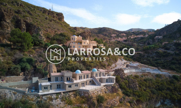 New build - Semi-detached house - Turre - Urbaniz. Cortijo Cabrera
