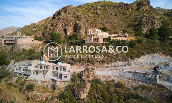 New build - Semi-detached house - Turre - Urbaniz. Cortijo Cabrera