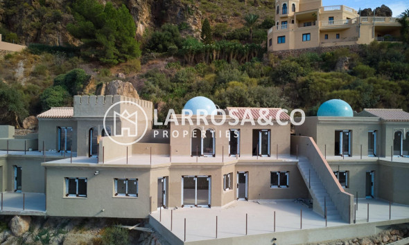 New build - Semi-detached house - Turre - Urbaniz. Cortijo Cabrera