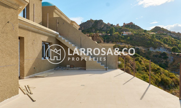 New build - Semi-detached house - Turre - Urbaniz. Cortijo Cabrera