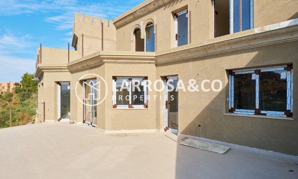 New build - Semi-detached house - Turre - Urbaniz. Cortijo Cabrera