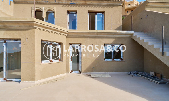 New build - Semi-detached house - Turre - Urbaniz. Cortijo Cabrera