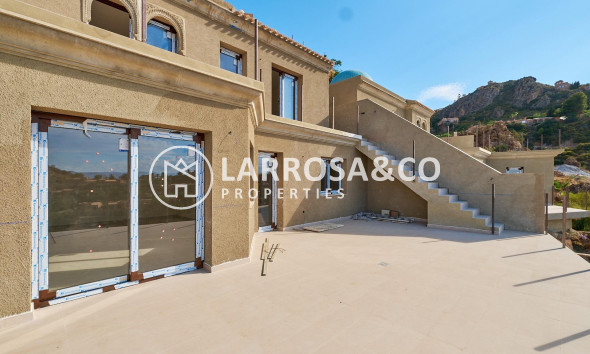 New build - Semi-detached house - Turre - Urbaniz. Cortijo Cabrera