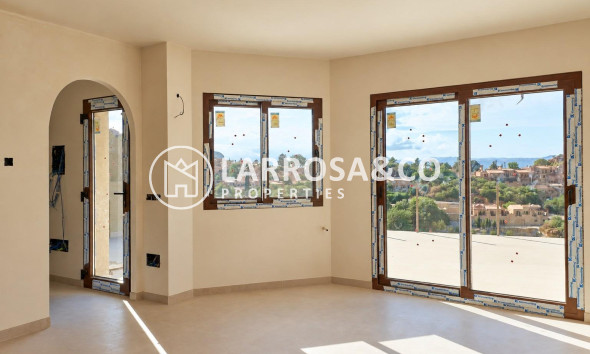 New build - Semi-detached house - Turre - Urbaniz. Cortijo Cabrera