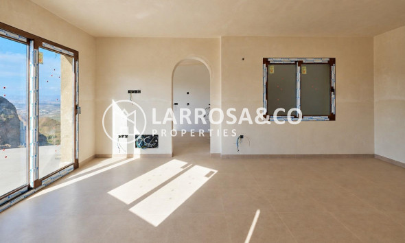 New build - Semi-detached house - Turre - Urbaniz. Cortijo Cabrera