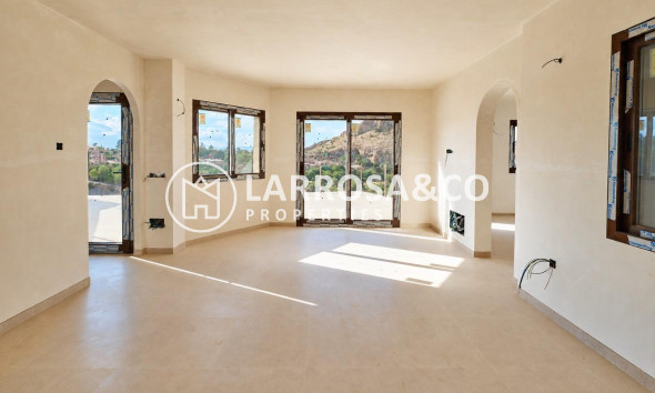 New build - Semi-detached house - Turre - Urbaniz. Cortijo Cabrera