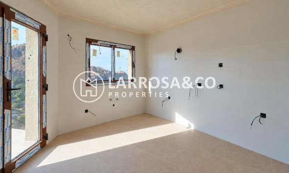 New build - Semi-detached house - Turre - Urbaniz. Cortijo Cabrera