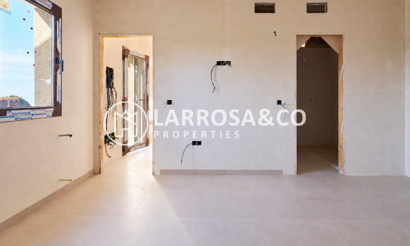 New build - Semi-detached house - Turre - Urbaniz. Cortijo Cabrera