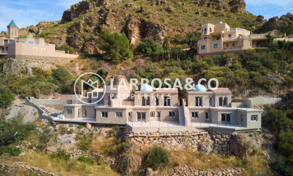 New build - Semi-detached house - Turre - Urbaniz. Cortijo Cabrera