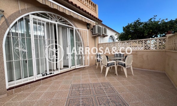 Resale - Adosado - Torrevieja - La Siesta - El Salado - Torreta