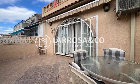 Resale - Adosado - Torrevieja - La Siesta - El Salado - Torreta