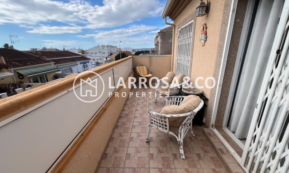 Resale - Adosado - Torrevieja - La Siesta - El Salado - Torreta